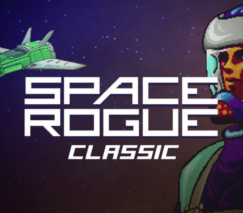 Space Rogue Classic Steam Ключ