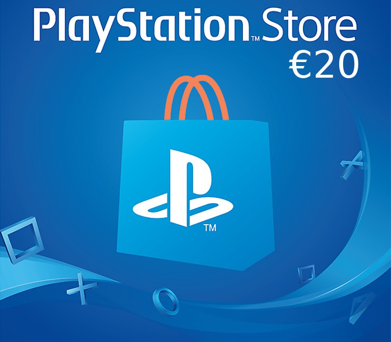 PlayStation Network Карта €20 GR
