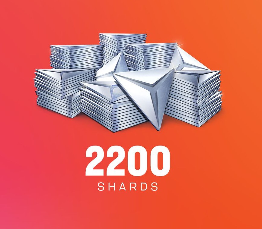 Anthem - 2200 Shards Pack EA App Ключ