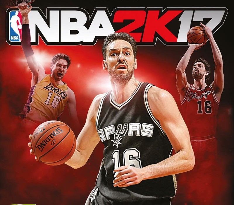 NBA 2K17 RU/CIS PC Steam Ключ