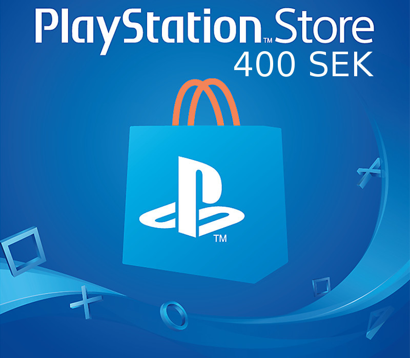 PlayStation Network Карта 400 SEK SE