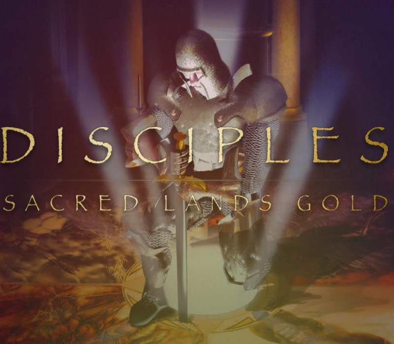 Disciples: Sacred Lands Gold PC Steam Ключ