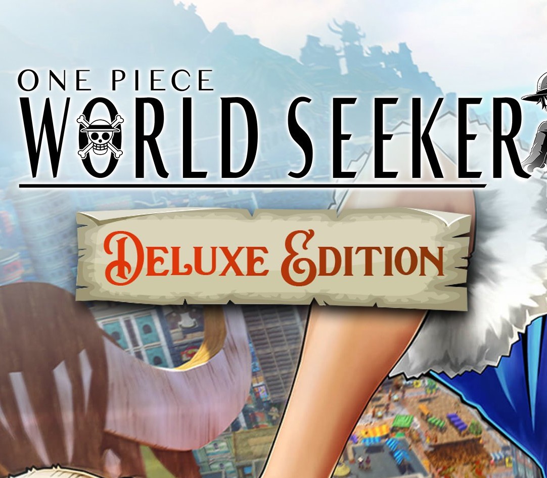 ONE PIECE World Seeker Deluxe Edition EU Steam CD Key 