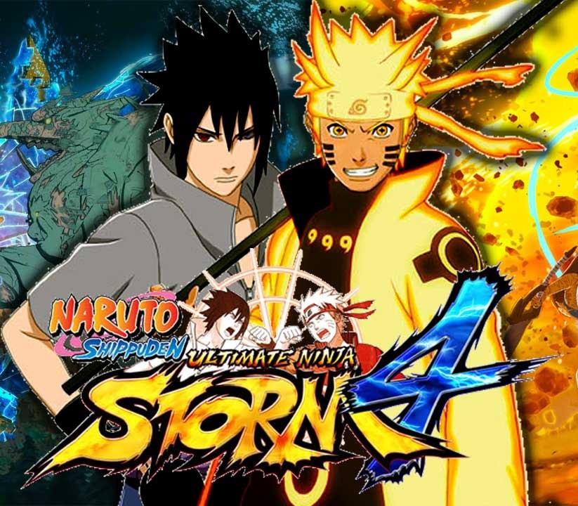 NARUTO SHIPPUDEN: Ultimate Ninja STORM 4 Steam Ключ
