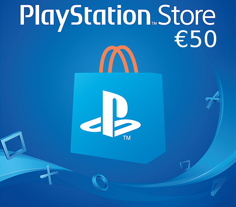 PlayStation Network Карта €50 FI