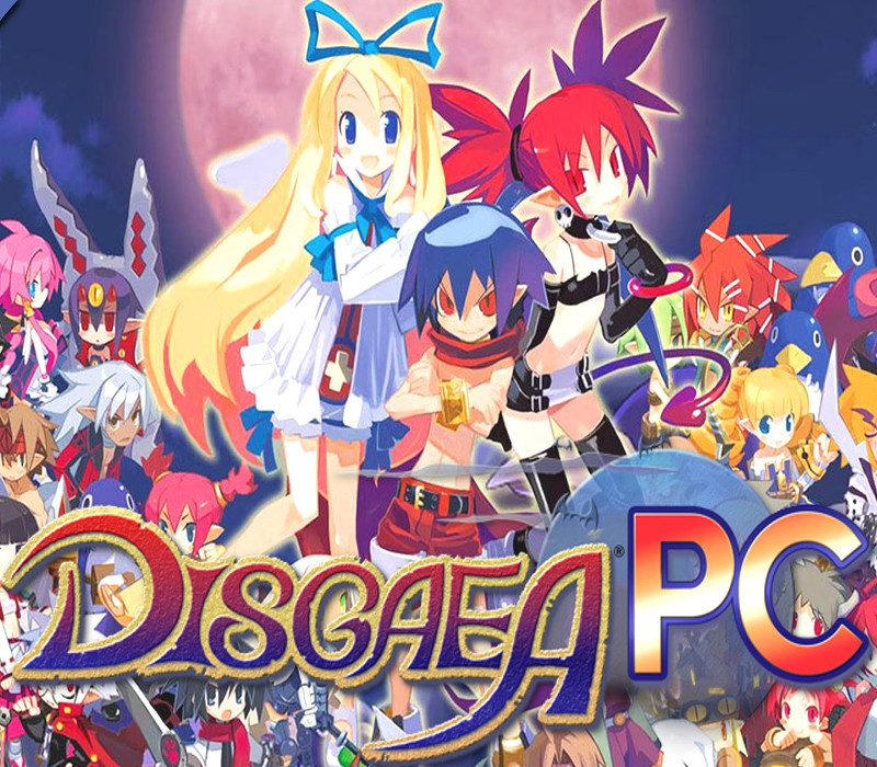 Disgaea PC Steam Ключ