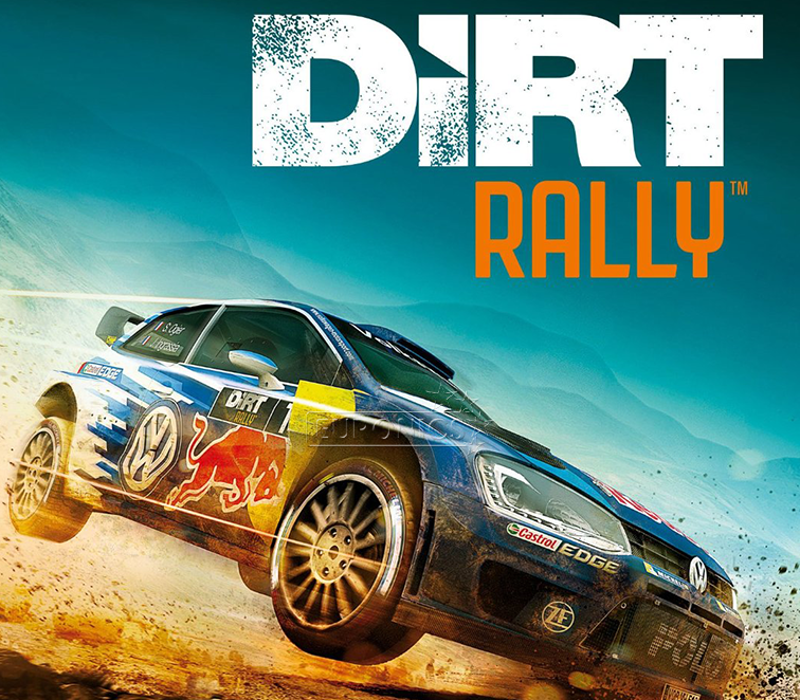 DiRT Rally CN VPN Activated PC Steam Ключ