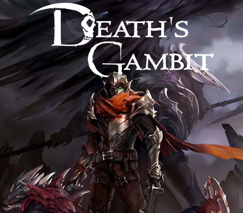 Death’s Gambit Steam Ключ