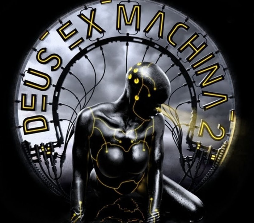 DEUS EX MACHINA 2 Steam Ключ
