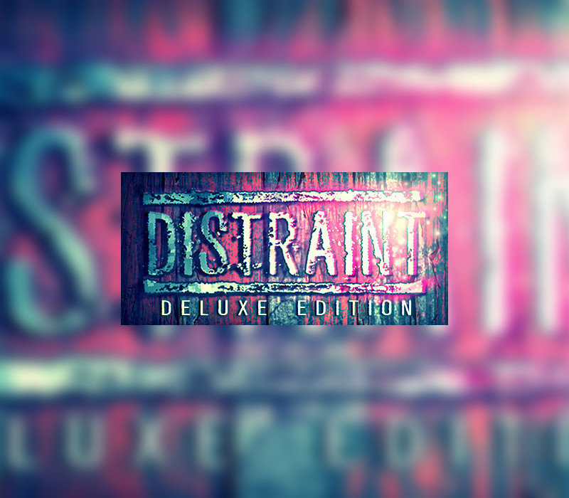 DISTRAINT Deluxe-издание EU PC Steam Ключ