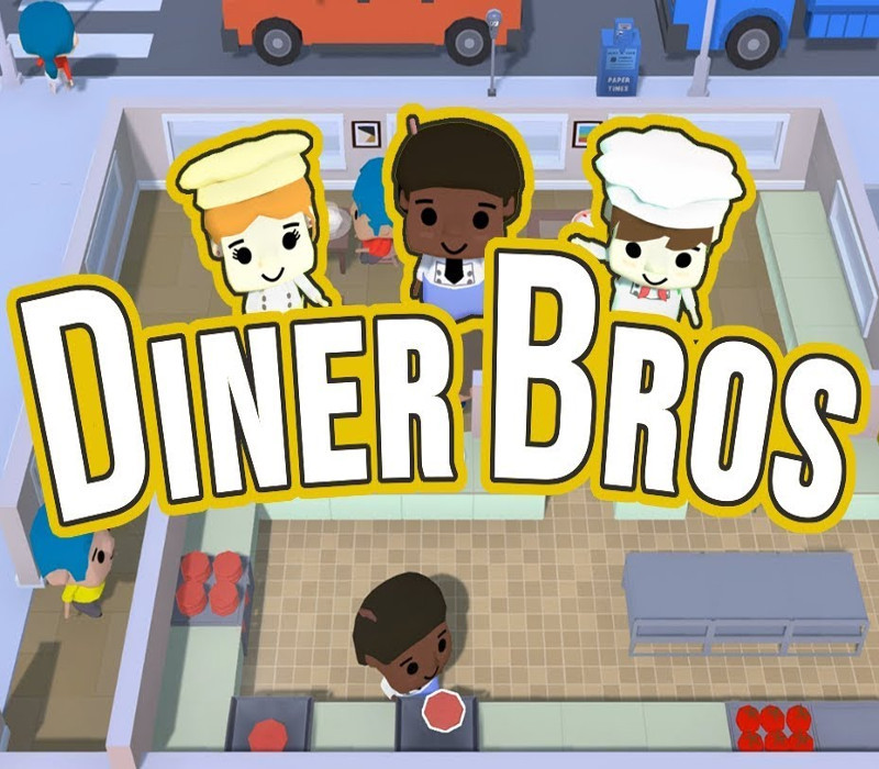 Diner Bros PC Steam Ключ