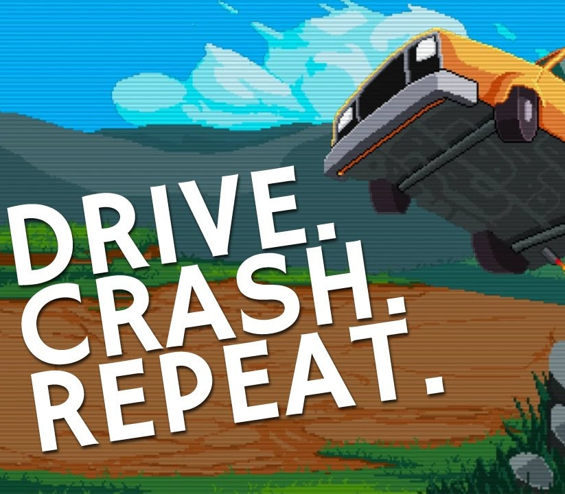 DCR: Drive.Crash.Repeat PC Steam Ключ