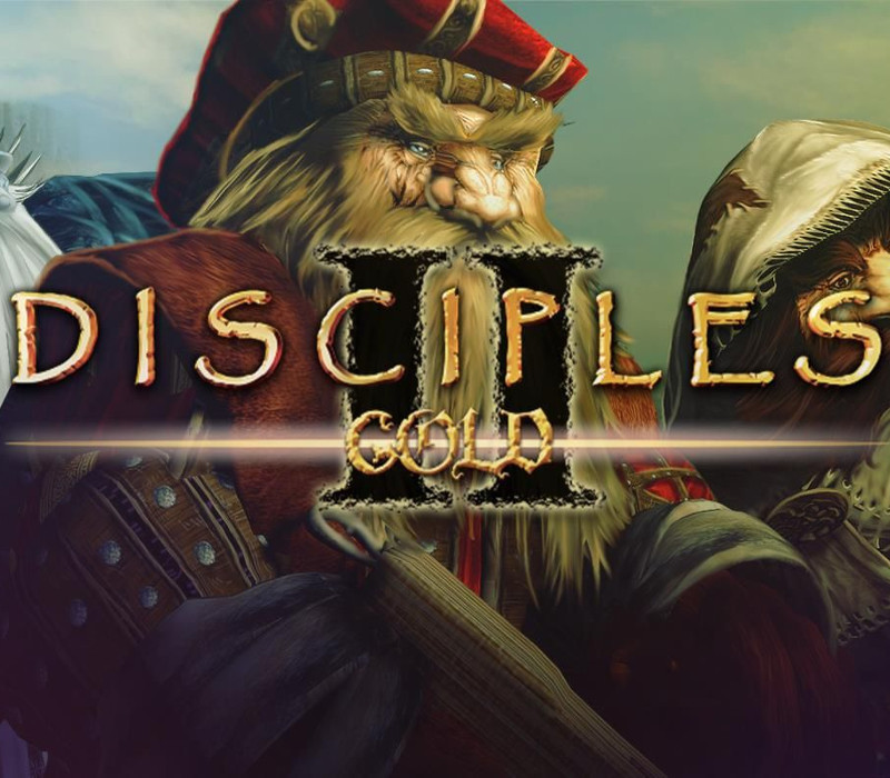 Disciples II: Gold GOG Ключ
