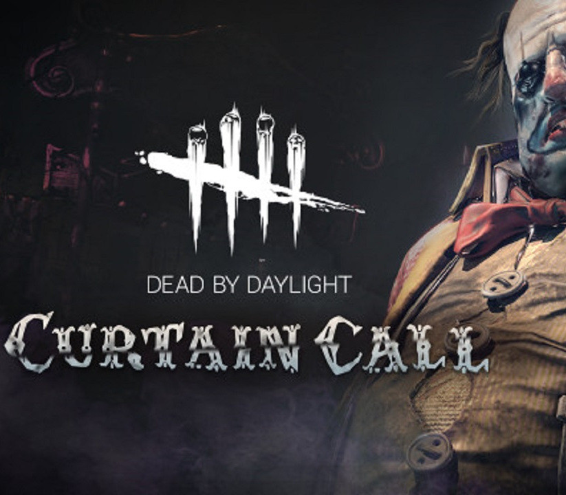 Dead by Daylight - Curtain Call Chapter DLC PC Steam Ключ