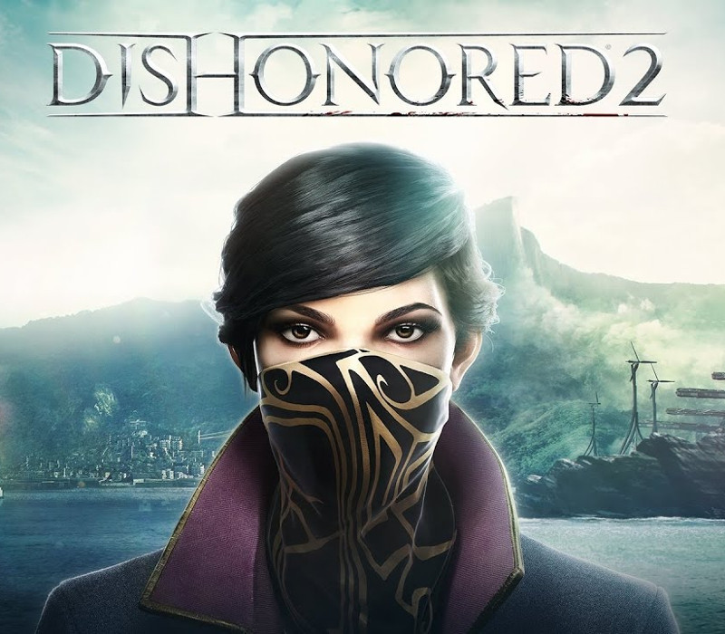 Dishonored 2 PC Steam Ключ (valid until March 2027)