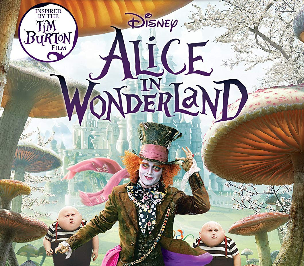 Disney Alice in Wonderland PC Steam Ключ