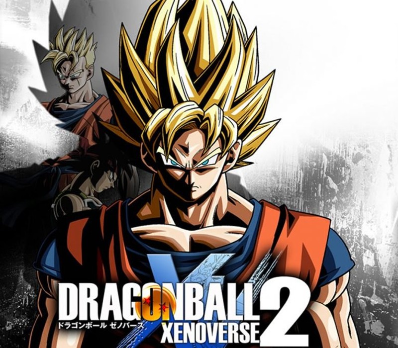 DRAGON BALL XENOVERSE 2 EU Steam Альтергифт