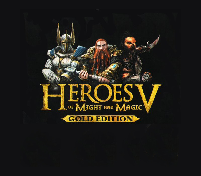 Heroes of Might and Magic V Gold-издание Ubisoft Connect Ключ