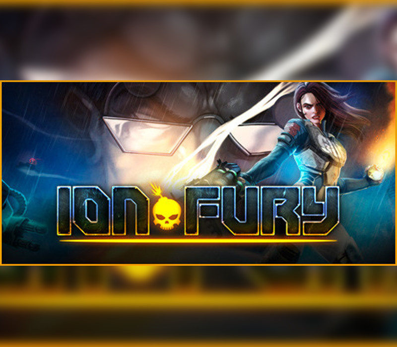 Ion Fury Steam Ключ