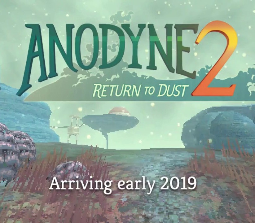 Anodyne 2: Return to Dust TR XBOX One / Xbox Series X|S Ключ