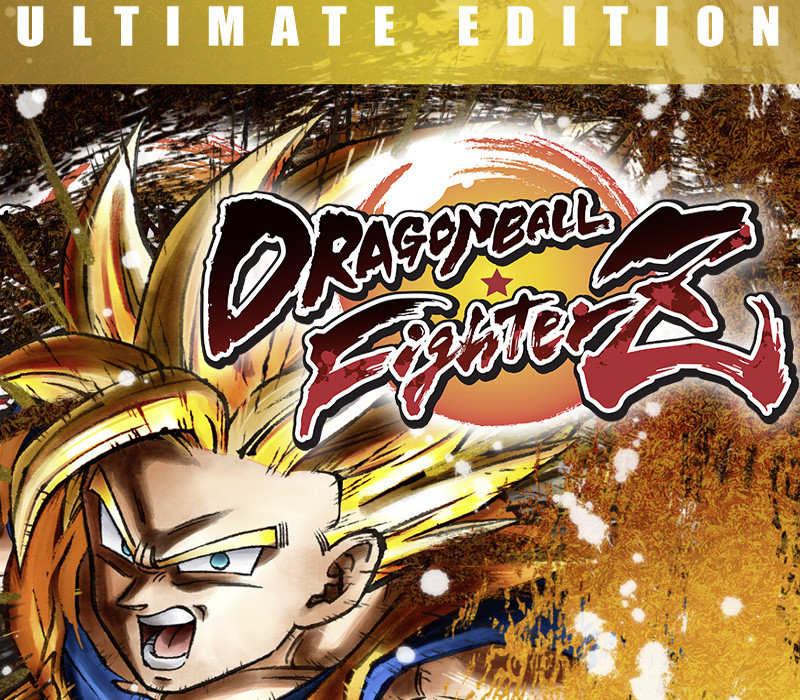 DRAGON BALL FighterZ Ultimate-издание RU VPN Activated Steam Ключ