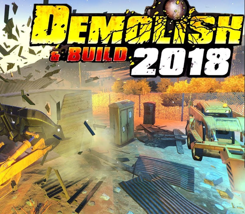 Demolish & Build 2018 Steam Ключ