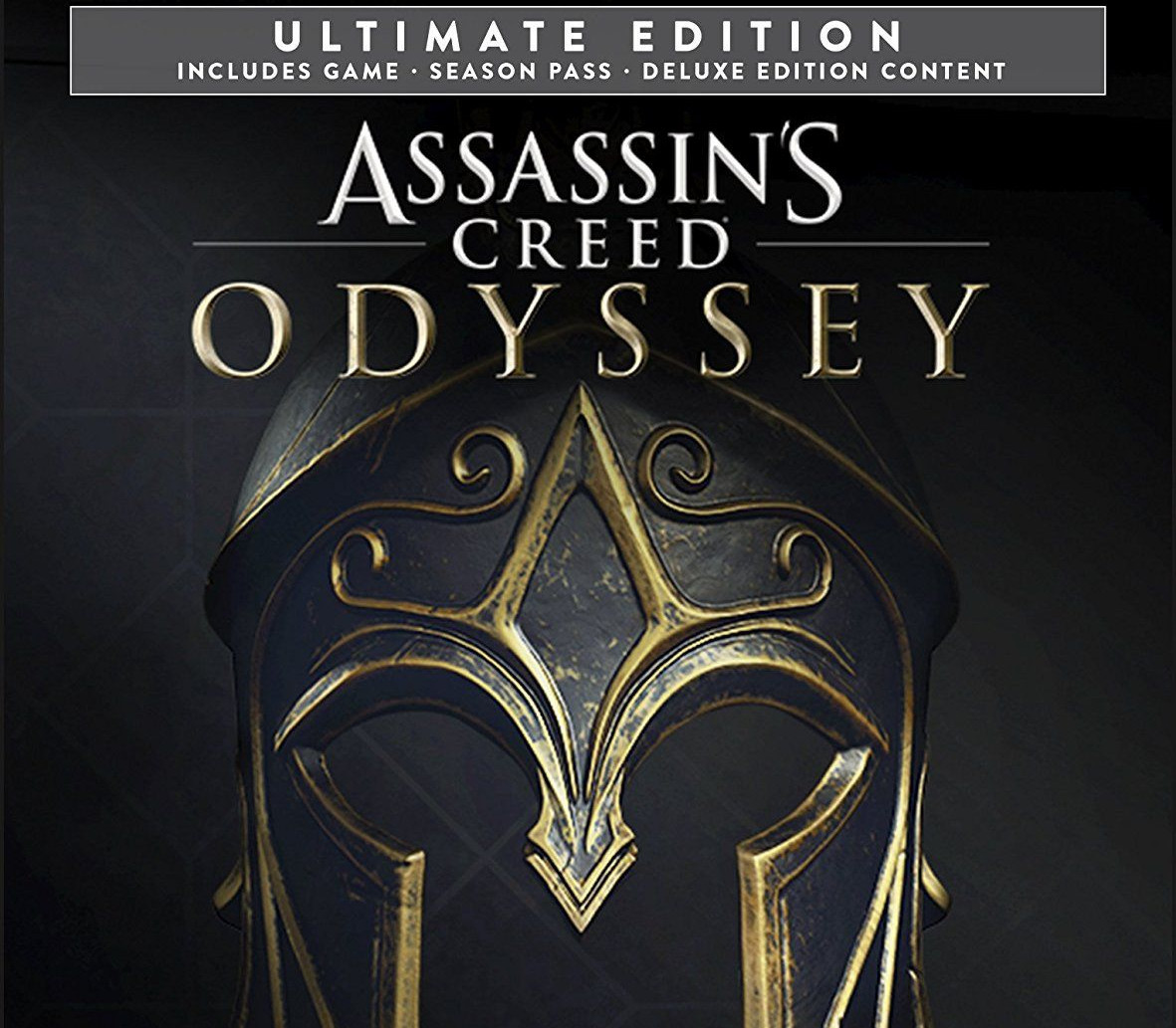 Assassin's Creed Odyssey Ultimate-издание EMEA Ubisoft Connect Ключ