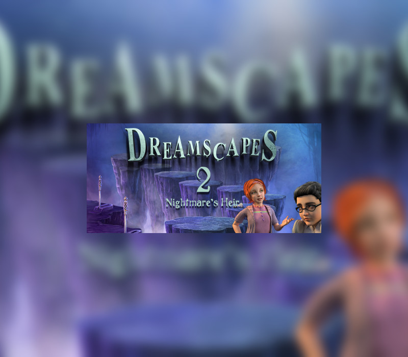 Dreamscapes: Nightmare's Heir - Premium-издание Steam Ключ