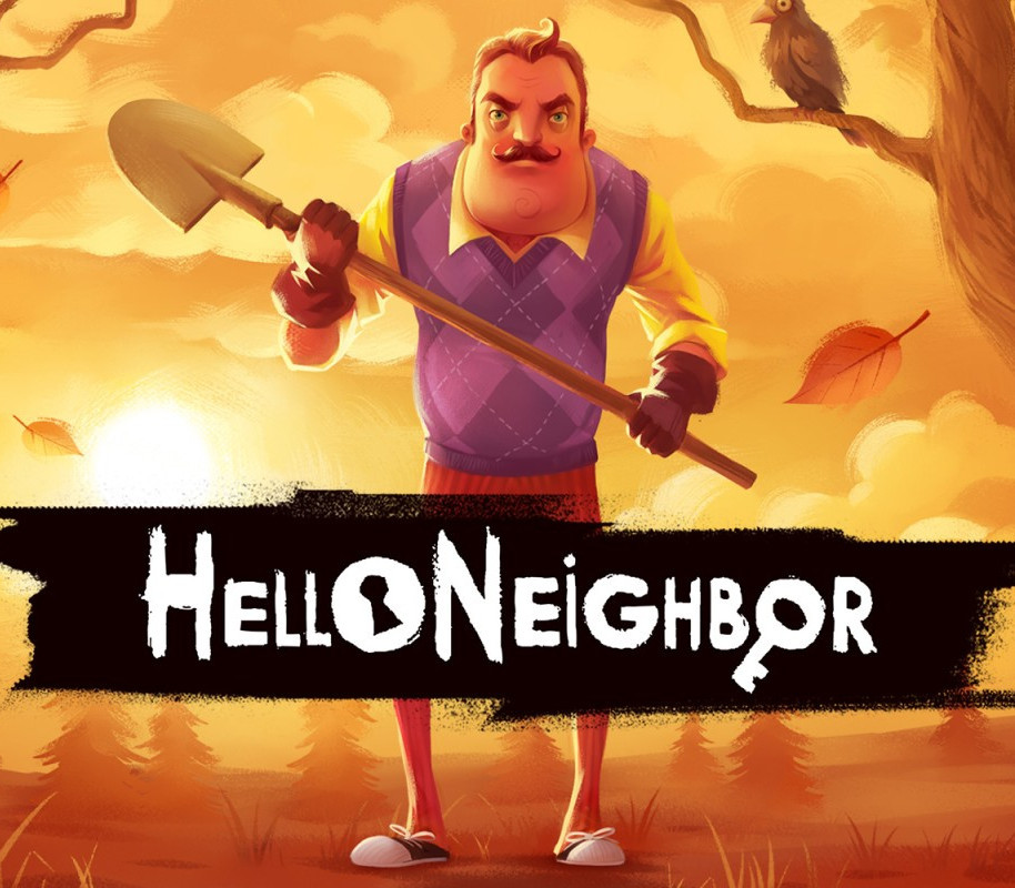 Hello Neighbor EU PC Steam Ключ