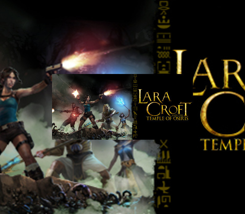 Lara Croft and the Temple of Osiris RU/CIS Steam Ключ