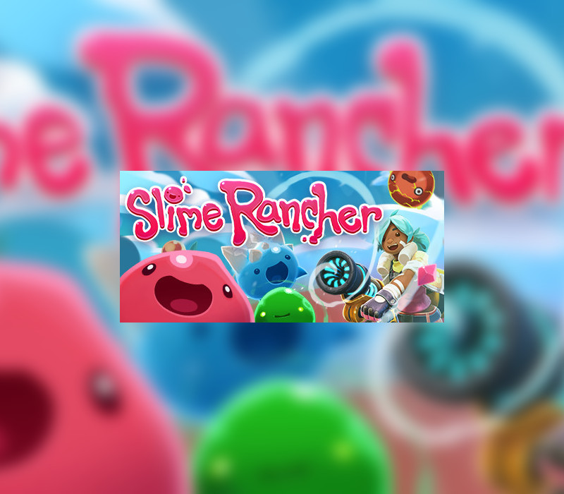 Slime Rancher US XBOX ONE Ключ