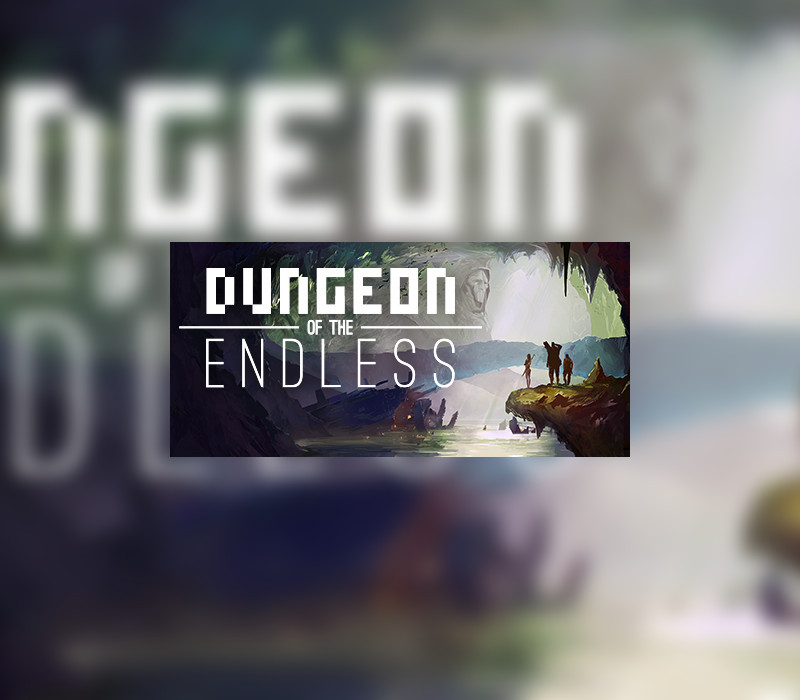 Dungeon of the Endless - Pixel издание Steam Gift