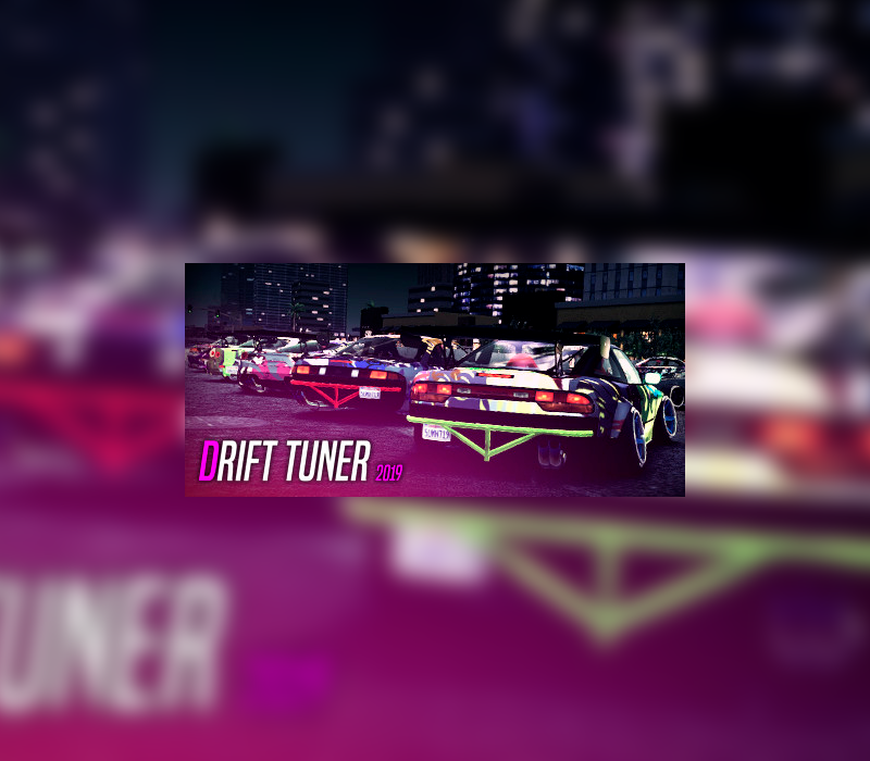 Drift Tuner 2019 Steam Ключ