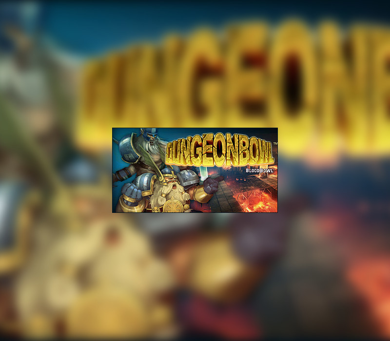 Dungeonbowl PC Steam Ключ