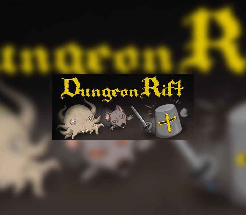 DungeonRift PC Steam Ключ