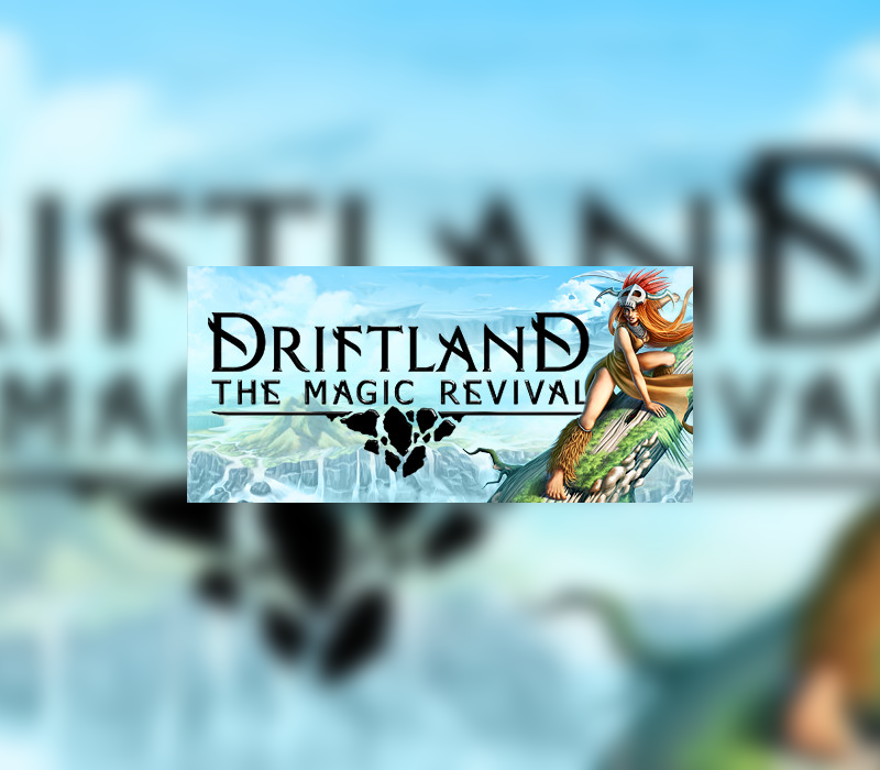 Driftland: The Magic Revival PC Steam Аккаунт