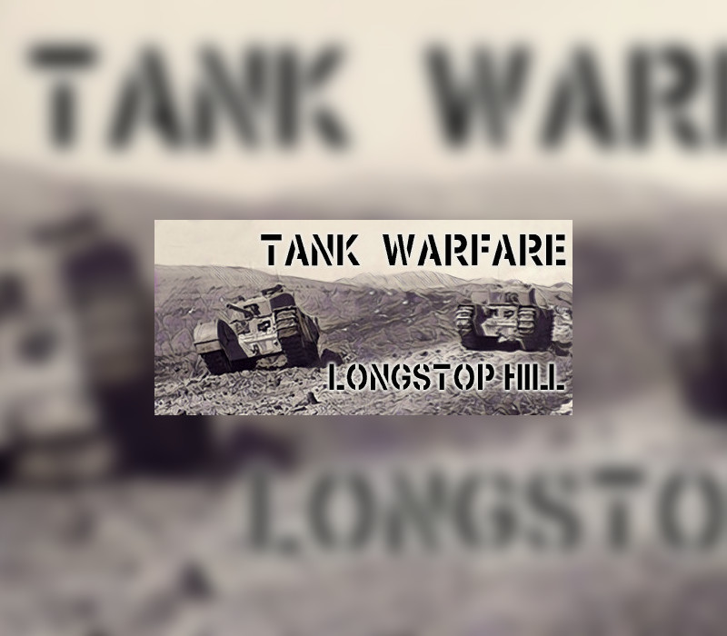 Tank Warfare - Longstop Hill DLC Steam Ключ