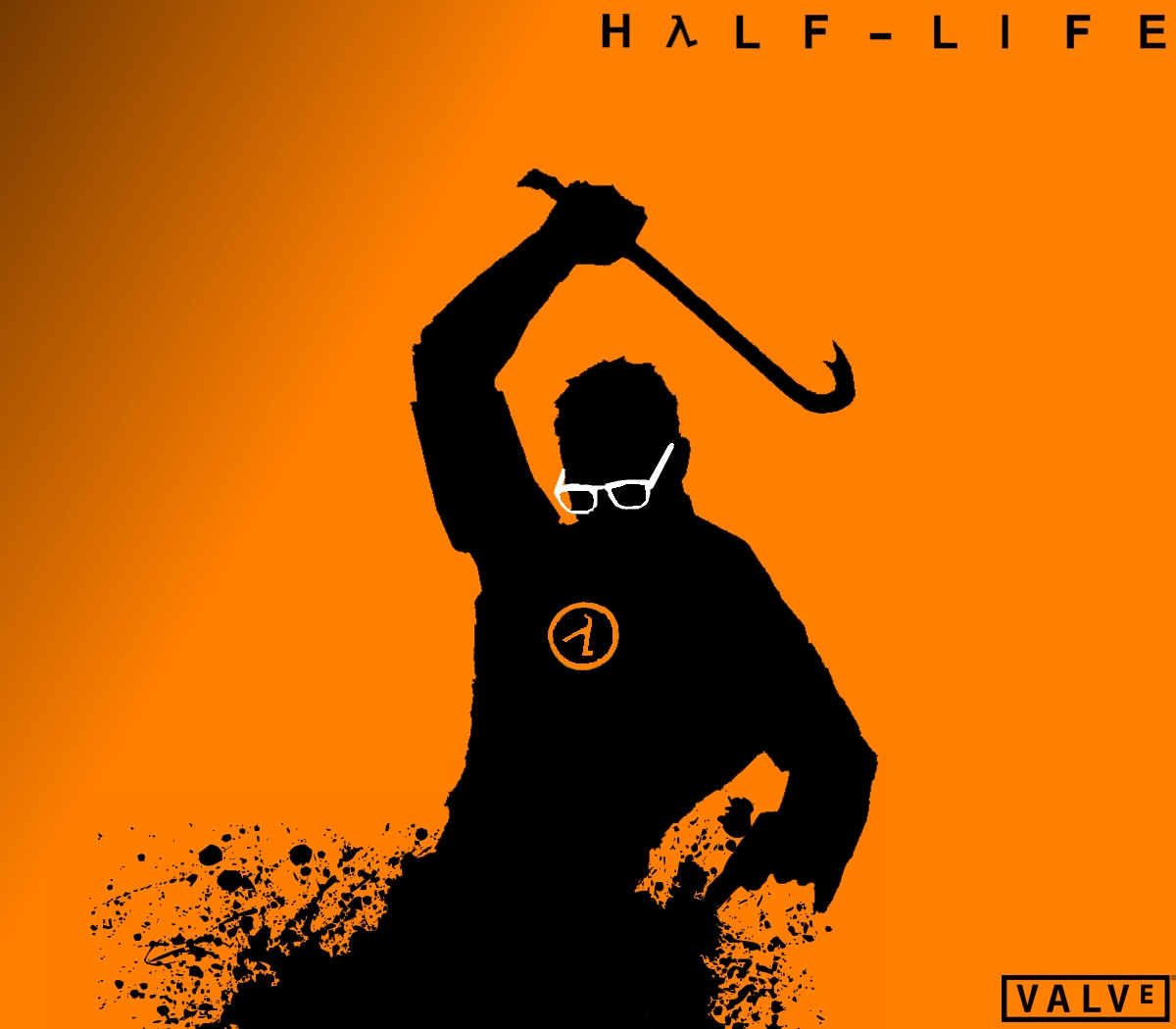 Half-Life Steam Подарок