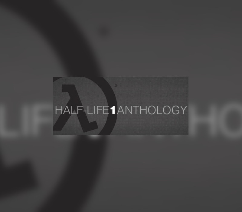 Half-Life 1 Anthology Steam Подарок