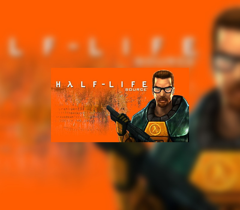 Half-Life: Source Steam Подарок