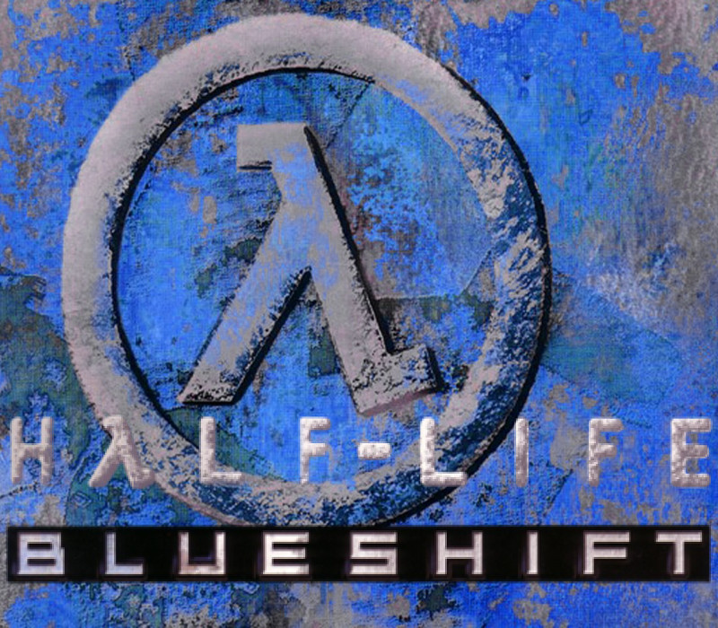 Half-Life: Blue Shift Steam Подарок