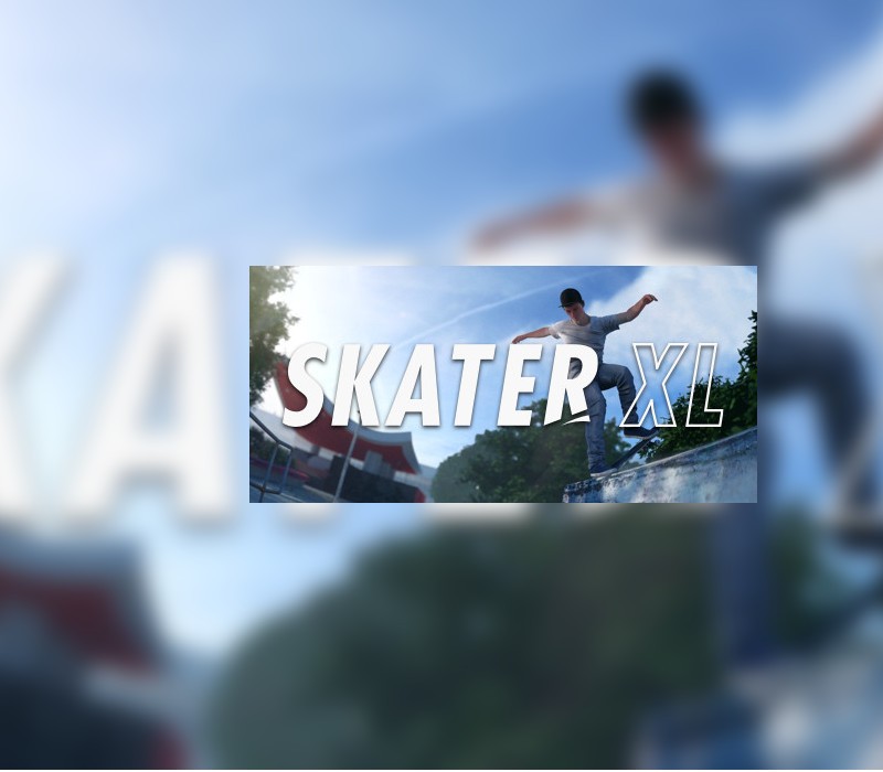 Skater XL EU XBOX One Ключ