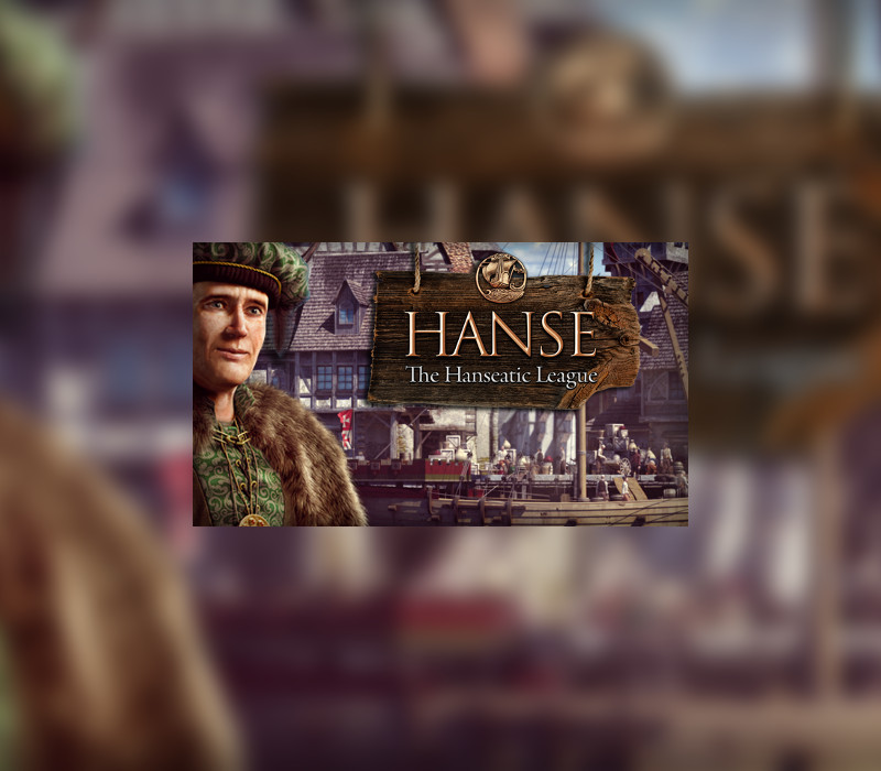Hanse: The Hanseatic League Steam Ключ