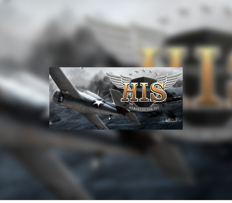 HIS (Heroes In the Sky) - Стартовый набор Steam Подарок