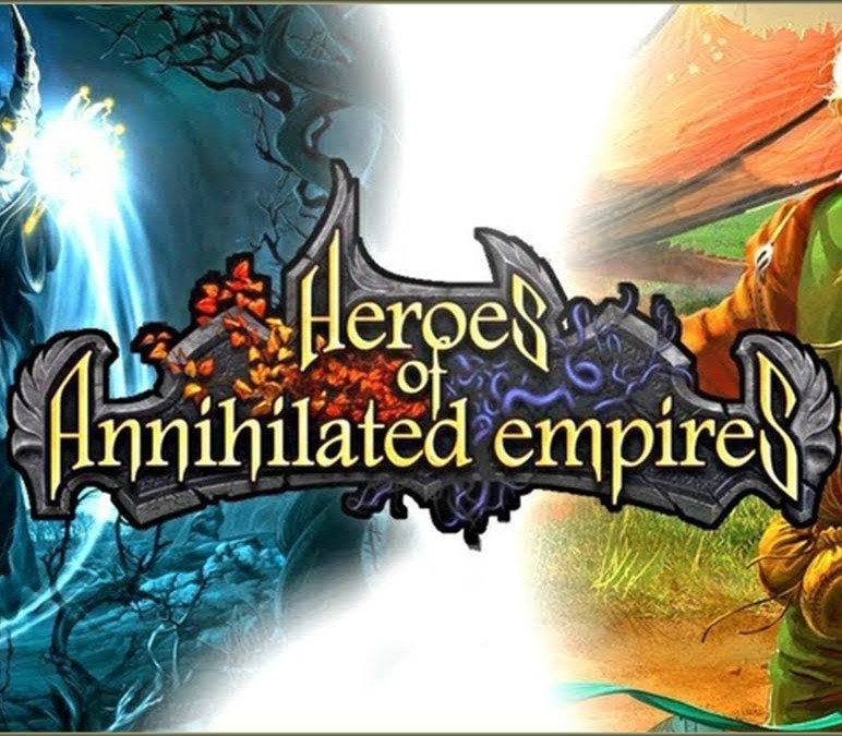 Heroes of Annihilated Empires EU PC Steam Ключ