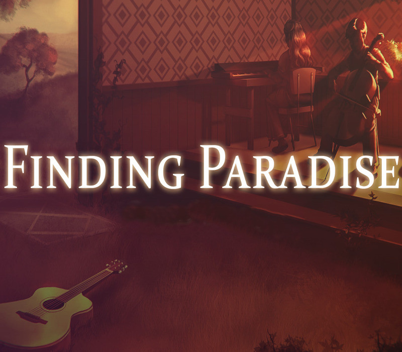 Finding Paradise Steam Альтергифт