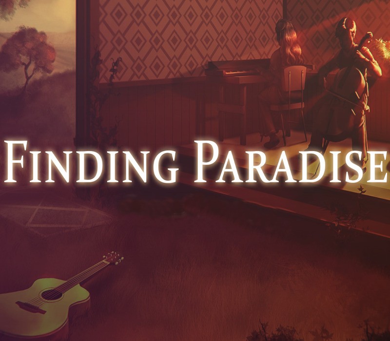 Finding Paradise EU Steam Altergift