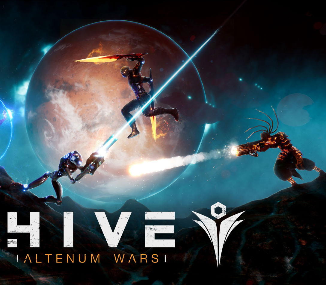 HIVE: Altenum Wars Steam Ключ
