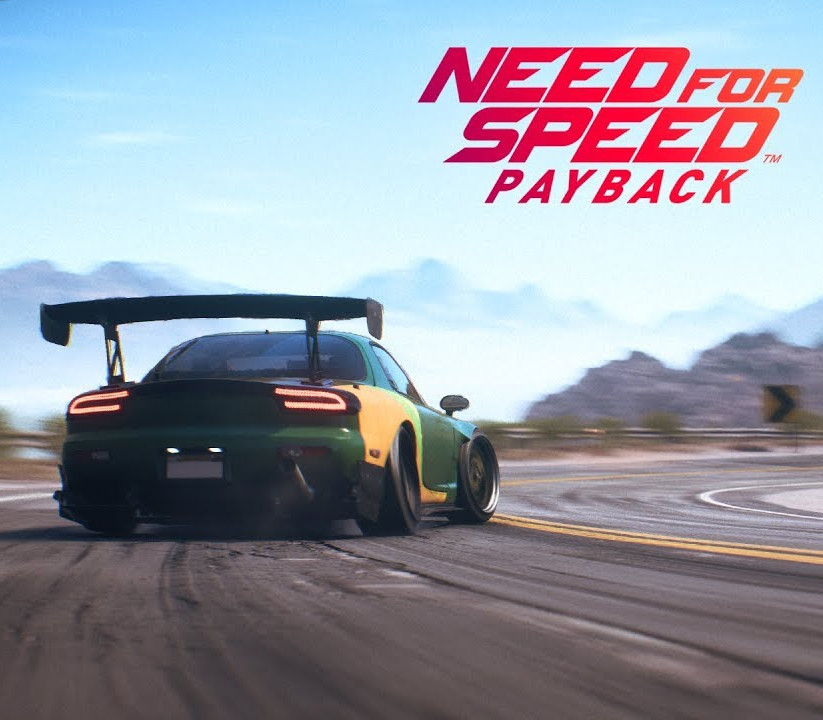 Need For Speed Payback EU XBOX One Ключ