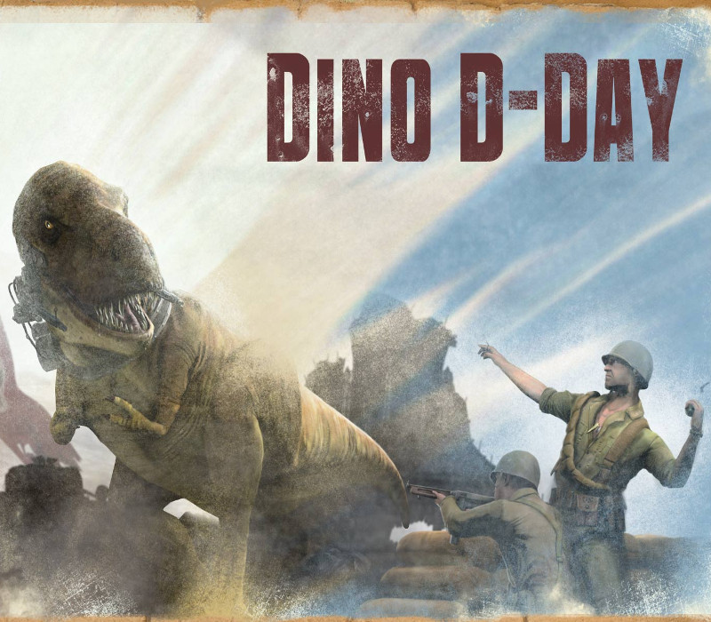 Dino D-Day 4-Pack PC Steam Ключ